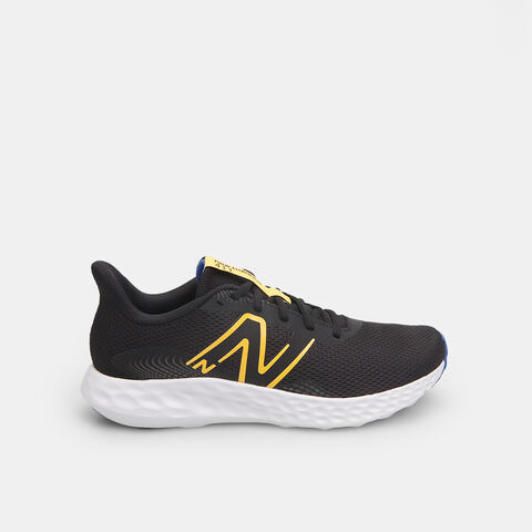 Sneakers de hombre 411v3 New Balance, Negro Sneakers de hombre 411v3 New Balance, Negro
